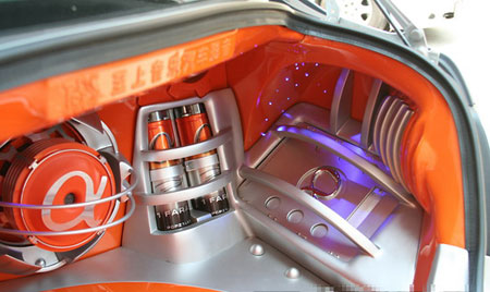 車(chē)載音響CE認(rèn)證