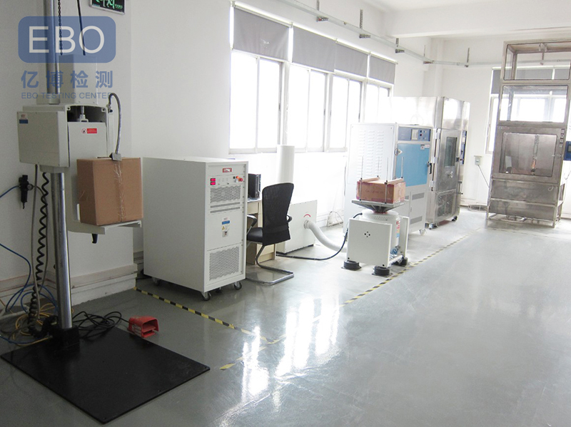 可靠性實驗室照片